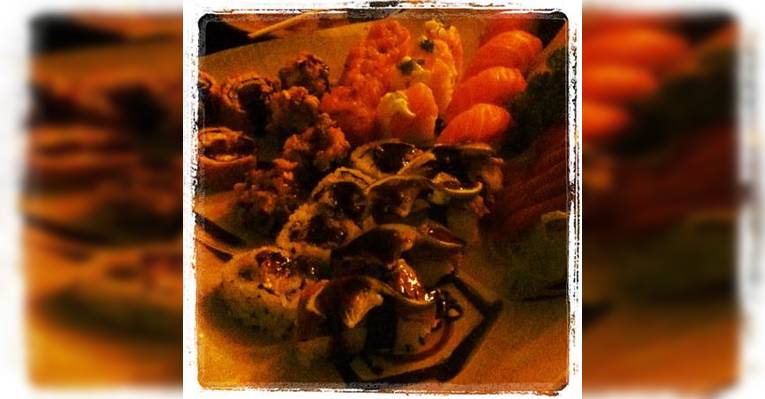 Снимок Gattai Sushi, Сан-Паулу