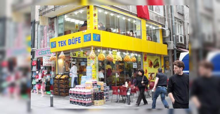 Снимок Tek Bufe 4, Стамбул