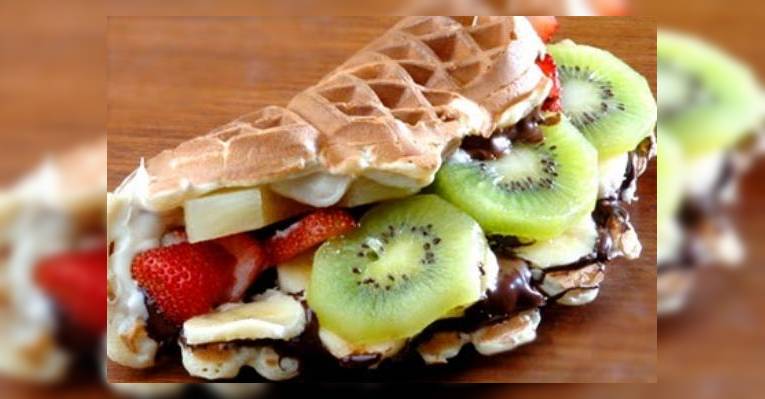 Снимок Ab'bas Waffle, Стамбул