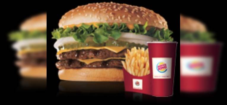 Снимок Burger King, Стамбул