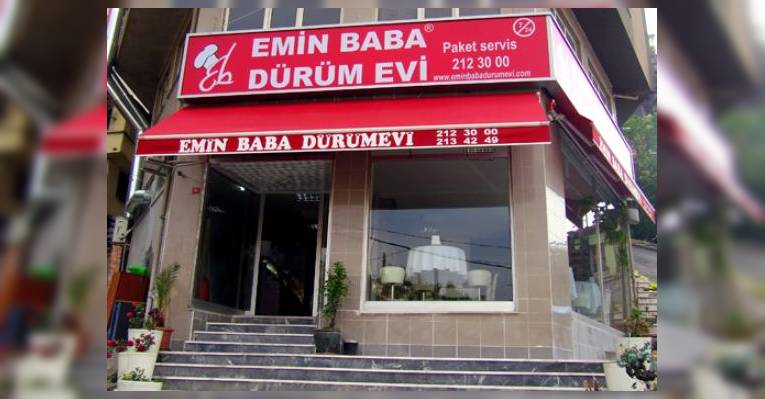 Снимок Emin Baba Durum Evi, Стамбул
