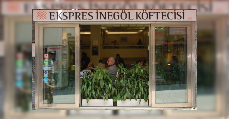 Изображение Ekspres Inegol Koftecisi, Стамбул