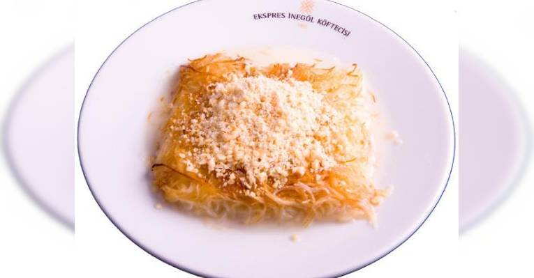 Изображение Ekspres Inegol Koftecisi, Стамбул
