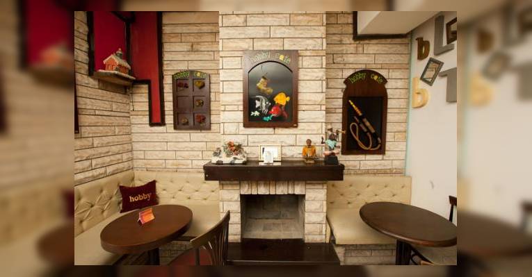 Снимок Academie Cafe, Анкара