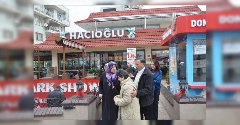 Снимок Hacioglu, Стамбул