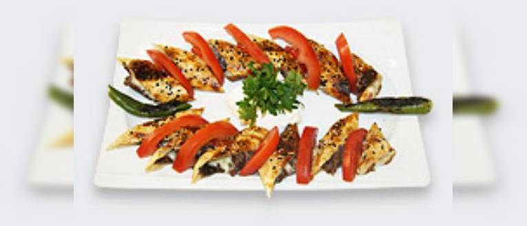 Снимок Antik Cafe & Restaurant, Измир