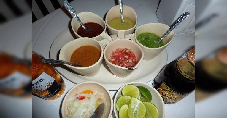 Снимок Tacos Tumbras, Акапулько
