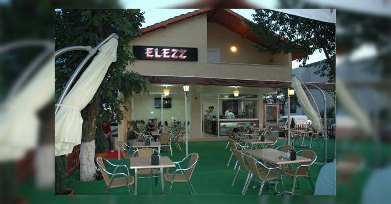 Снимок Elezz Doner & Cafe, Стамбул