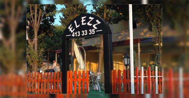 Снимок Elezz Doner & Cafe, Стамбул
