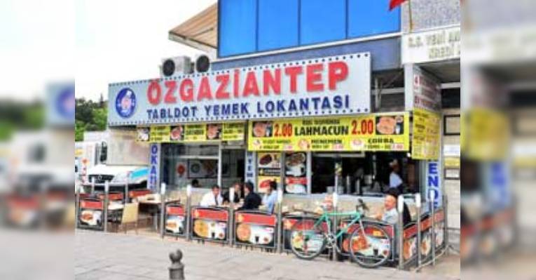 Снимок Oz Gaziantep, Анкара