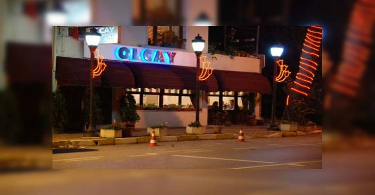 Снимок Olcay Restaurant, Стамбул