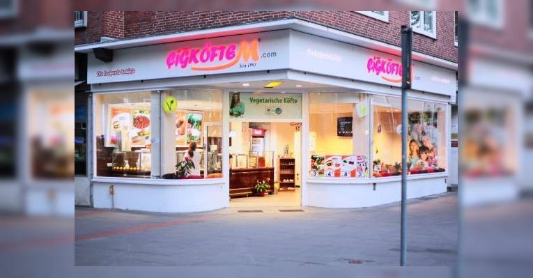 Снимок Cigkoftem, Стамбул