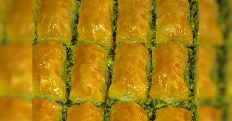 Снимок Baklavaci Bulguroglu, Газиантеп