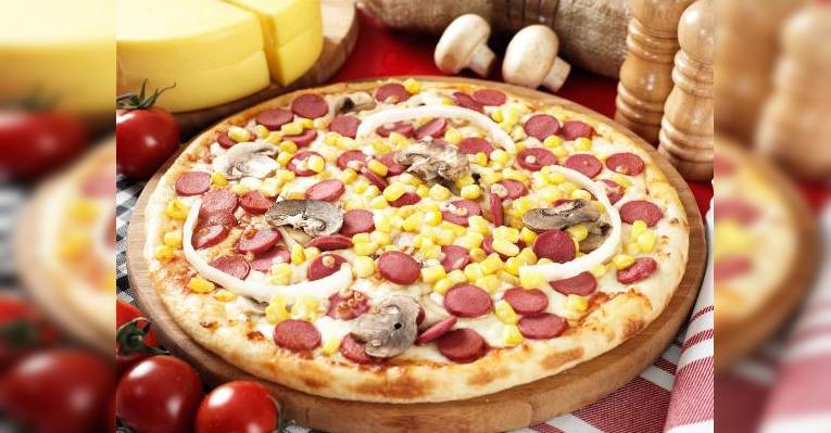 Снимок Pizza Bulls, Стамбул