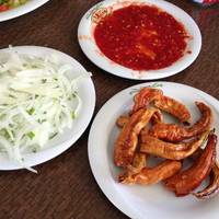 Osmanli Kofte & Sucuk
