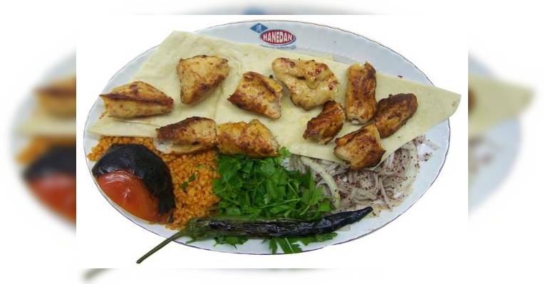 Снимок Hanedan Kebap Dunyasi, Анкара