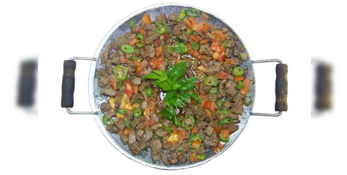 Снимок Hanedan Kebap Dunyasi, Анкара