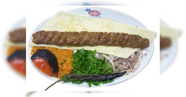 Снимок Hanedan Kebap Dunyasi, Анкара
