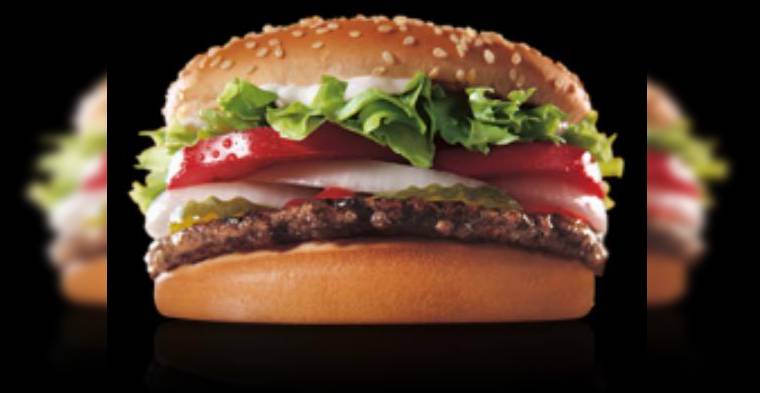 Снимок Burger King, Анталия