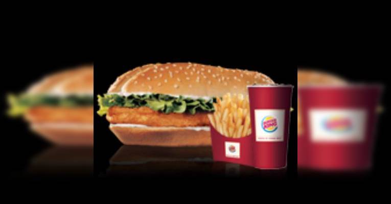 Снимок Burger King, Газиантеп
