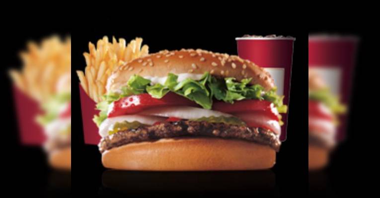 Снимок Burger King, Газиантеп