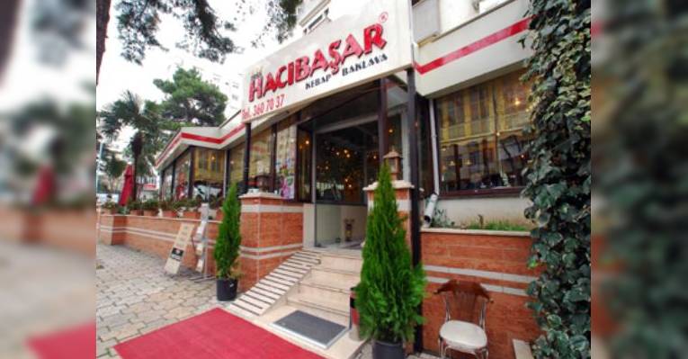 Снимок Hacibasar Kebap & Baklava, Стамбул