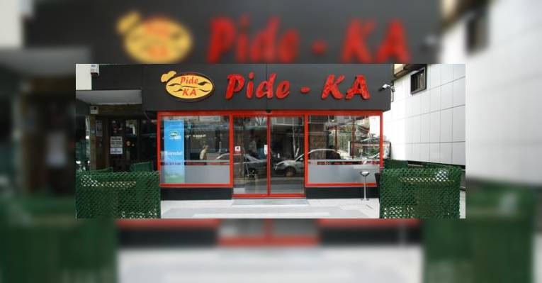 Снимок Pide - Ka, Стамбул