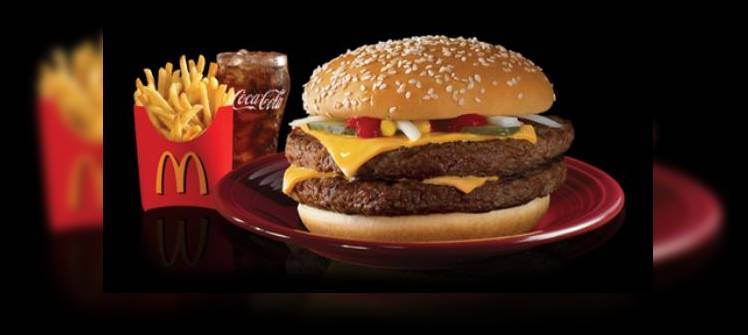 Снимок McDonald's, Измир