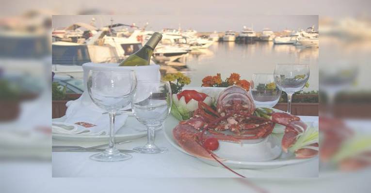 Снимок Papalina Balik Restaurant, Стамбул