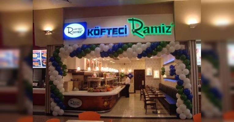 Снимок Kofteci Ramiz, Измир