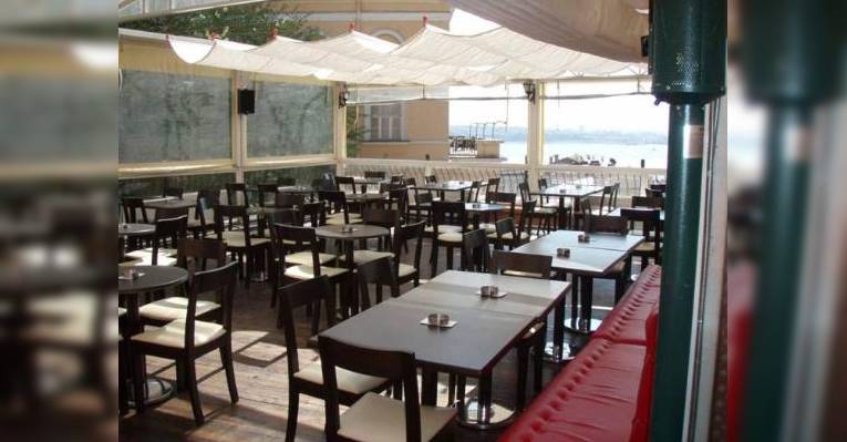 Снимок Southpark Cafe Bistro, Стамбул