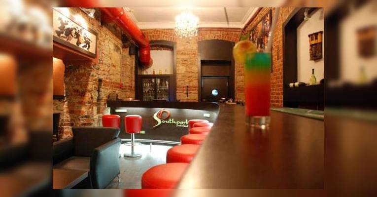Снимок Southpark Cafe Bistro, Стамбул