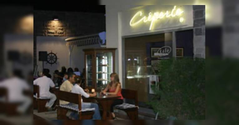 Снимок Creperie Cafe, Стамбул