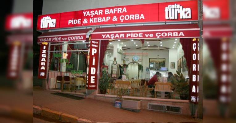 Снимок Yasar Bafra Pide Salonu, Стамбул