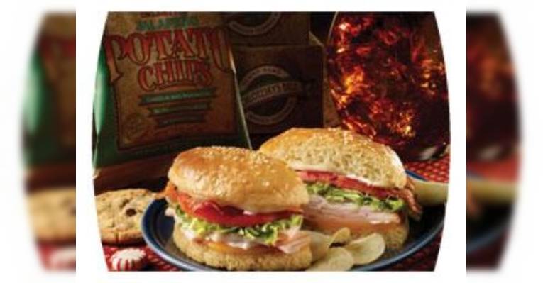 Снимок Schlotzsky's, Самсун