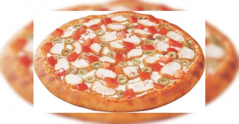 Снимок Pasaport Pizza, Измир