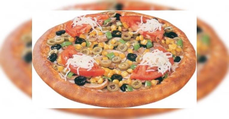 Снимок Pasaport Pizza, Измир