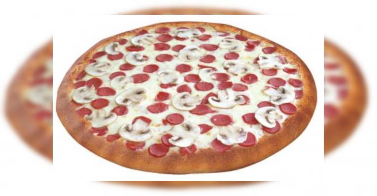 Снимок Pasaport Pizza, Стамбул