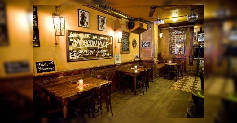 Снимок Cafe Cuba, Амстердам