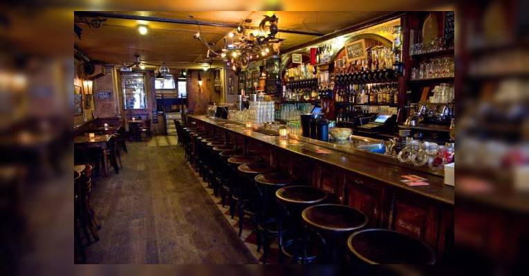 Снимок Cafe Cuba, Амстердам