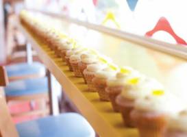 Treat Cupcake Bar