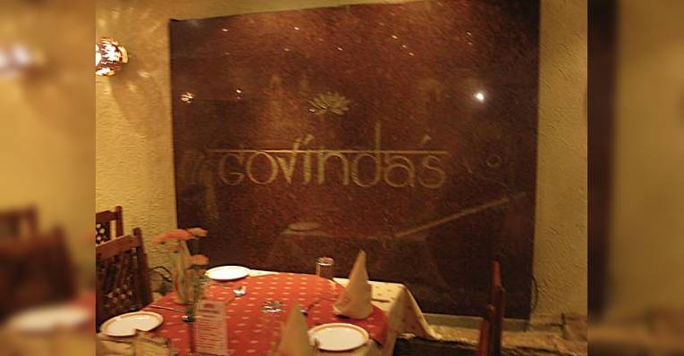 Снимок Govinda's Restaurant L.L.C, Дубай