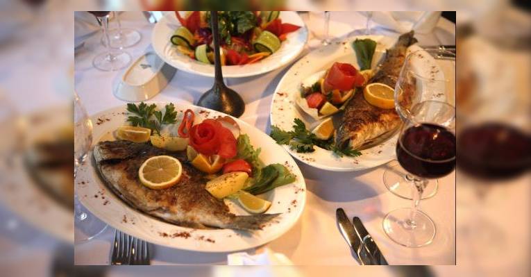 Снимок Padisah Restaurant, Стамбул