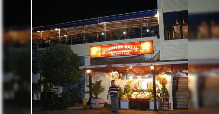 Снимок Dolphin Class Restaurant, Стамбул