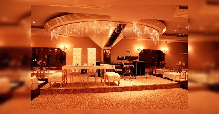 Снимок Park Night Restaurant, Стамбул