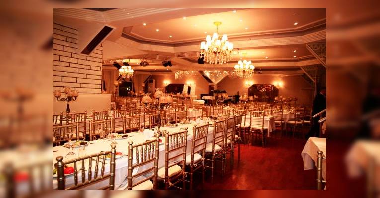 Снимок Park Night Restaurant, Стамбул