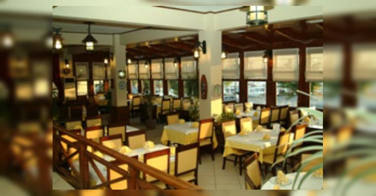 Снимок Massmavi Restaurant, Стамбул