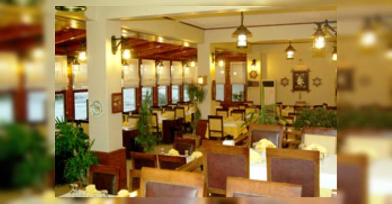 Снимок Massmavi Restaurant, Стамбул