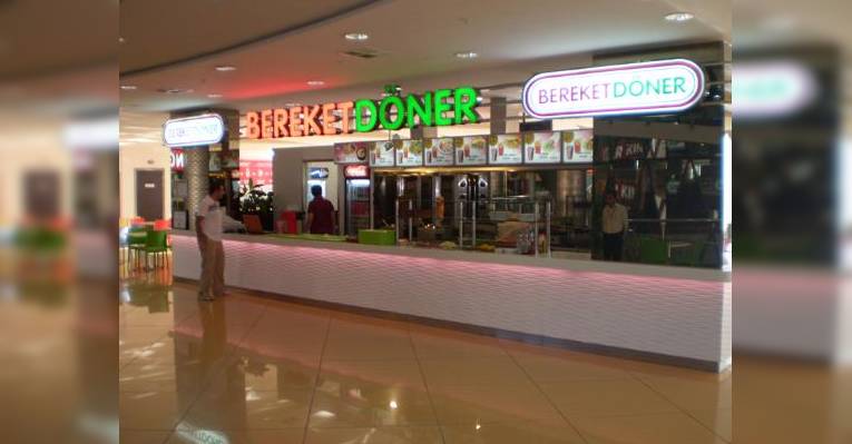 Снимок Bereket Doner, Стамбул
