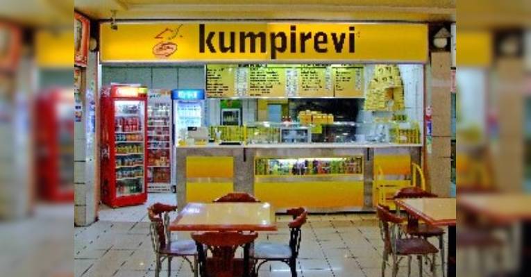 Снимок Kumpir Evi, Анкара